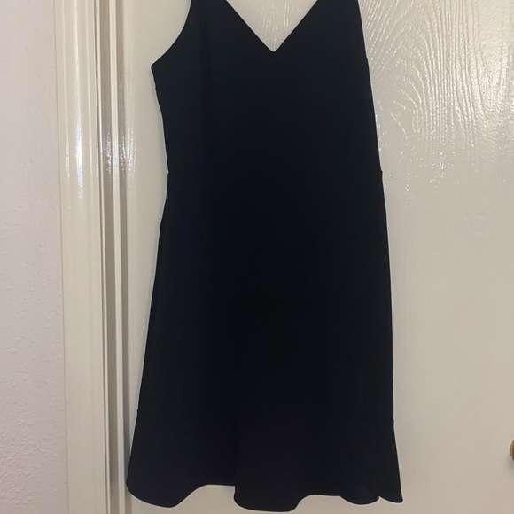Express Dresses & Skirts - Black Mid Dress